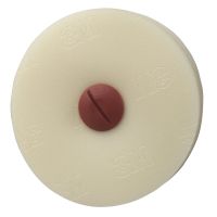 3M 07501 Scotch-Brite 4 in. Molding Adhesive and Stripe Removal Disc