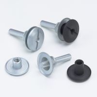 3M 15012 Regular 1/4 in. Shank Unitized Wheel Mandrel