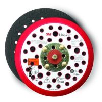3M 20356 203 Series Dust Control Hook & Loop Low Profile 6 in. Disc Pad