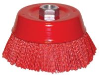 208 NYLON BRUSH CUP
