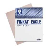 Eagle Aluminum Oxide 9x11 Dry Sanding Sheets Grade P320-A (100/Box)