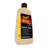 Meguiar's Mirror Glaze Professional Machine Glaze (16 oz)