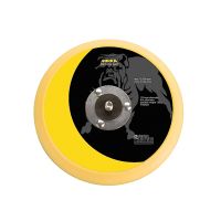 Medium Vinyl Faced PSA Sanding Backup Pad (6 inch)