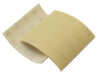 Mirka Goldflex 4-1/2in. x 5-1/2in. 320 Grit Soft Pad (200/Roll)