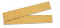 Mirka Gold 2-3/4in. x 16-1/2in. PSA 40 Grit File Sheets (50/Pack)