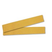 Mirka 23170040 Bulldog Gold 2 3/4 x 17 1/2 in. 40 Grit Plain File Sheet (50 ct)