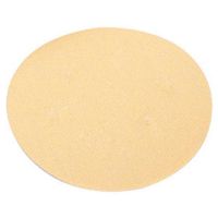 Mirka 23341180RP Bulldog Gold 6 in. 180 Grit Sanding Disc with Liner (5 ct)