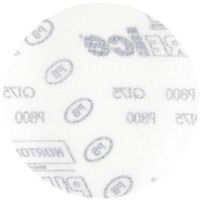 Pure Ice Non Vacuum Sanding Disc 3 in P1500 Grit Blue (50 ct)