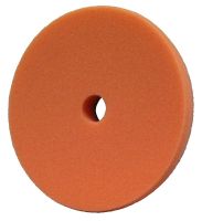 PACE 6.5 in. Grey Foam Heavy Cut Hook & Loop Pad