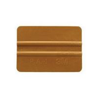 3M 71602 Scotchcal 716 Series Gold Applicator Squeegee (5/Pack)