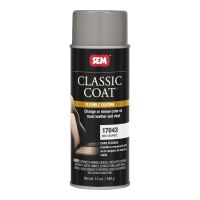 Classic Coat Medium Graphite (12 oz)