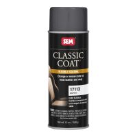 Classic Coat Graphite (12 oz)