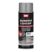 Bumper Coater Gloss Silver (12 oz)