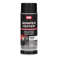 Bumper Coater Gloss Black (12 oz)