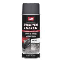 Bumper Coater Dark Gray (12 oz)