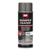 Bumper Coater Medium Titanium Metallic (12 oz)