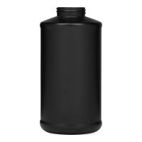Plastic Schutz Bottle (Quart)