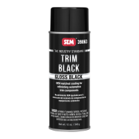 Trim Black Gloss (12 oz.)