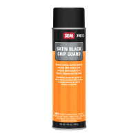 Chip Guard Satin Black (14.8 oz.)