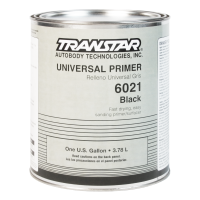 Transtar 6021 Universal Black Primer Surfacer (Gallon)