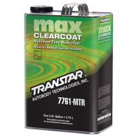 Transtar MAX 7761-MTR Clearcoat (Gallon)