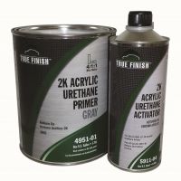 True Finish 4951-01 2K Acrylic Urethane Primer Gray (Gallon)