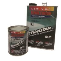 Kwik 6574 2.1 Low VOC Clearcoat Kwik 4:1 Mixing (Quart)