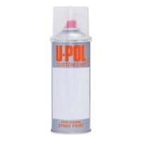 U-POL Custom Can Solvent Based Fill-One Aerosol (400 mL)