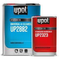 U-POL 4:1 Universal Clearcoat Kit