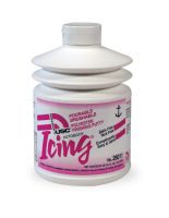 Icing Pourable Brushable Polyester Finishing (30 fl. Oz.)