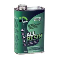 All Resin Polyester-Hybrid Repair Resin (Quart)