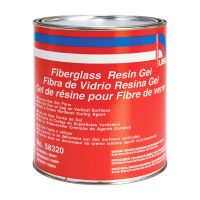 Fiberglass Resin Gel (Quart)