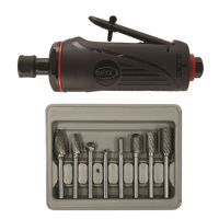 Astro Pneumatic 2181B 2-Piece Die Grinder Kit