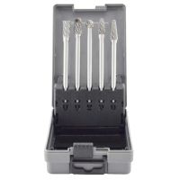 Astro Pneumatic 2185 5-Piece Burr Set