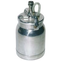 Astro Pneumatic CUPS1 Aluminum 1 qt Cup Assembly for AS7SP and AS8S Spray Guns