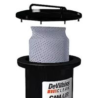 DevilBiss 130539 Replacement Oil Coalescing Element for Air Drying Systems