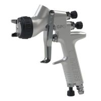 DevilBiss 905019 Gravity Feed Spray Gun with 1.3 1.4 mm Nozzle