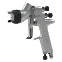 DeVilbiss 905020 Gravity Feed Spray Gun with Cup 1.3 1.4 mm Nozzle