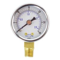Pressure Gauge for DAD-503 Breathable Air Filtration Unit