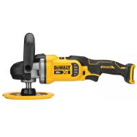 DeWalt DCM849B 20V MAX XR Cordless 7-in. Variable Speed Rotary Polisher (180mm)