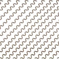 1 LB. THICK WIGGLE WIRE