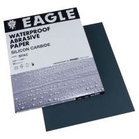 Eagle Waterproof 9x11 Wet Sanding Sheets Grade P2000-A (50/Box)
