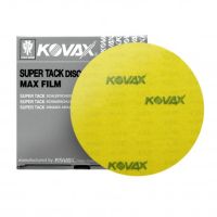 KOVAX MaxFilm 520-0180 180 Grit 6 in. Super-Tack Dry Sanding Disc (50 ct)