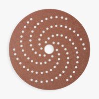 Eagle 571-0400 Garuda Super Tack Multi-Hole 6 Inch 400 Grit Sanding Disc (50/Box)