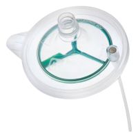 Colad 9370190SL Snap Lid System with Strainer for 00088x Hamach ESG Spray Gun (50 ct)
