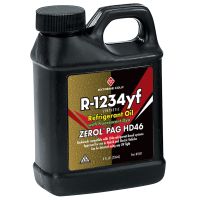 FJC 2457 Zerol HD 46 Dye YF PAG Oil (8 oz)