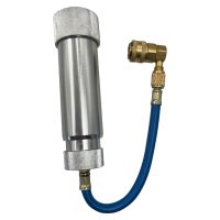FJC 2724 R-1234YF 2 oz. Hand Turn Oil And Dye Injector