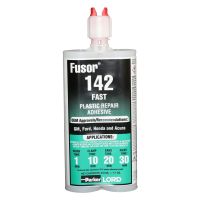 Fusor 142 Fast Sandable Plastic Repair Adhesive (7.1 oz.)