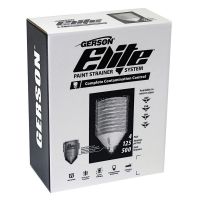 Gerson Elite 010601 190 Micron Fine Mesh Paint Strainer (1000 ct)