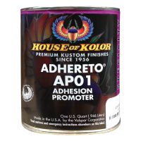 Adhereto For Metal And Plastics (Quart)